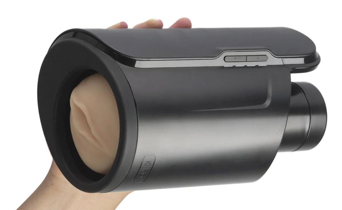 Kiiroo keon mastrubator review kiiroo keon